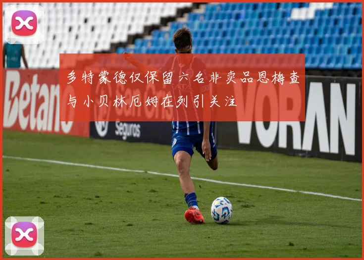 多特蒙德仅保留六名非卖品恩梅查与小贝林厄姆在列引关注
