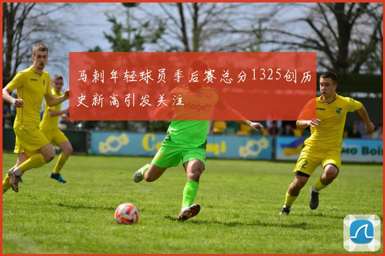 马刺年轻球员季后赛总分1325创历史新高引发关注